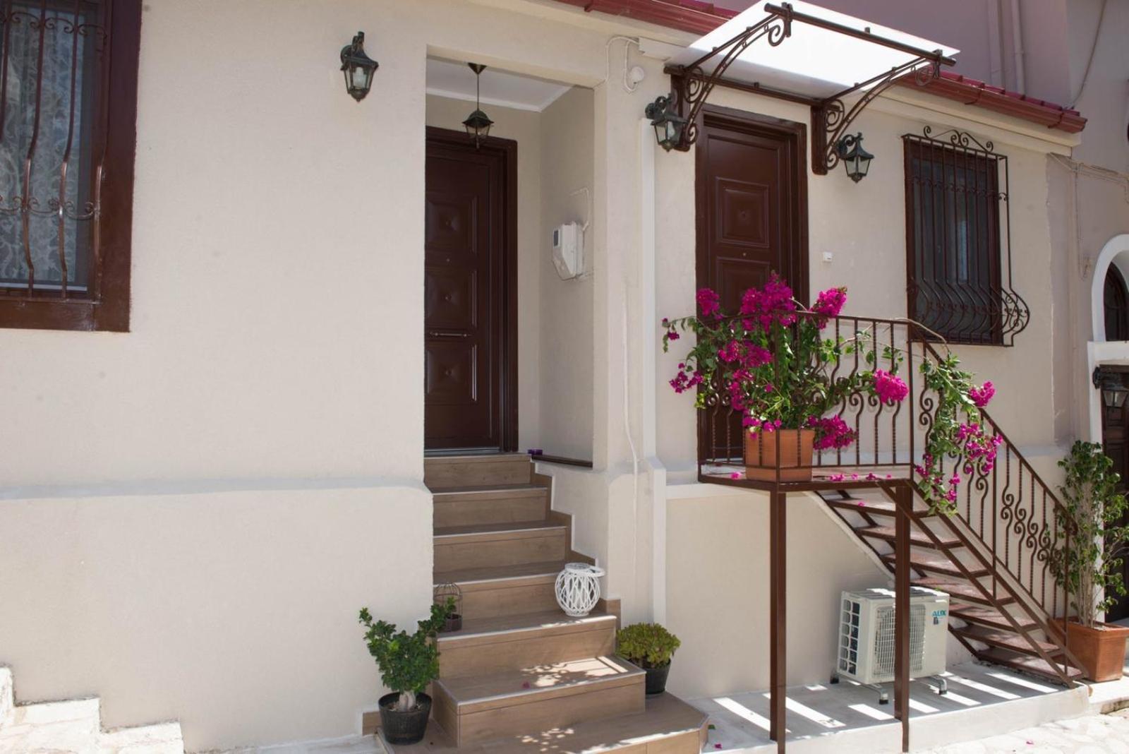 Katerina 1 Bedroom House Zakintos Dış mekan fotoğraf