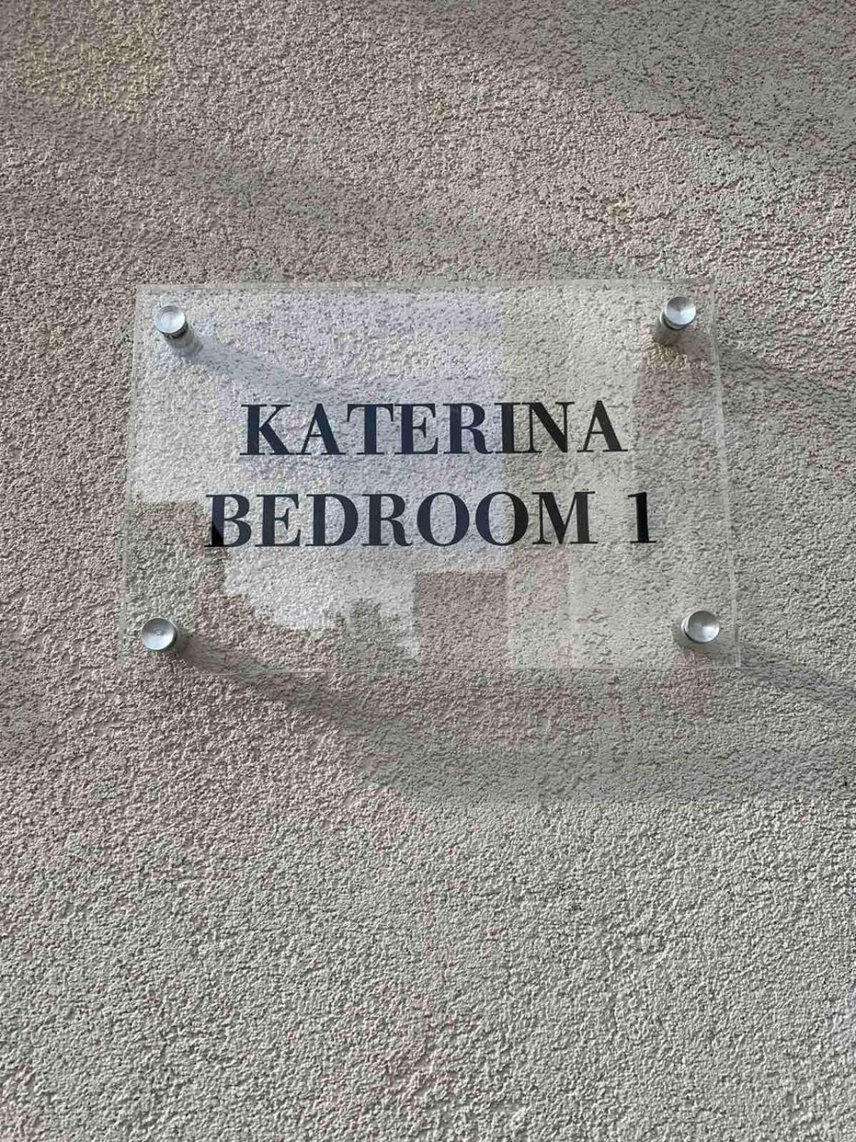 Katerina 1 Bedroom House Zakintos Dış mekan fotoğraf